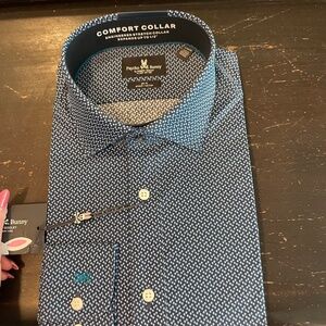 Psycho Bunny Button Down Shirt